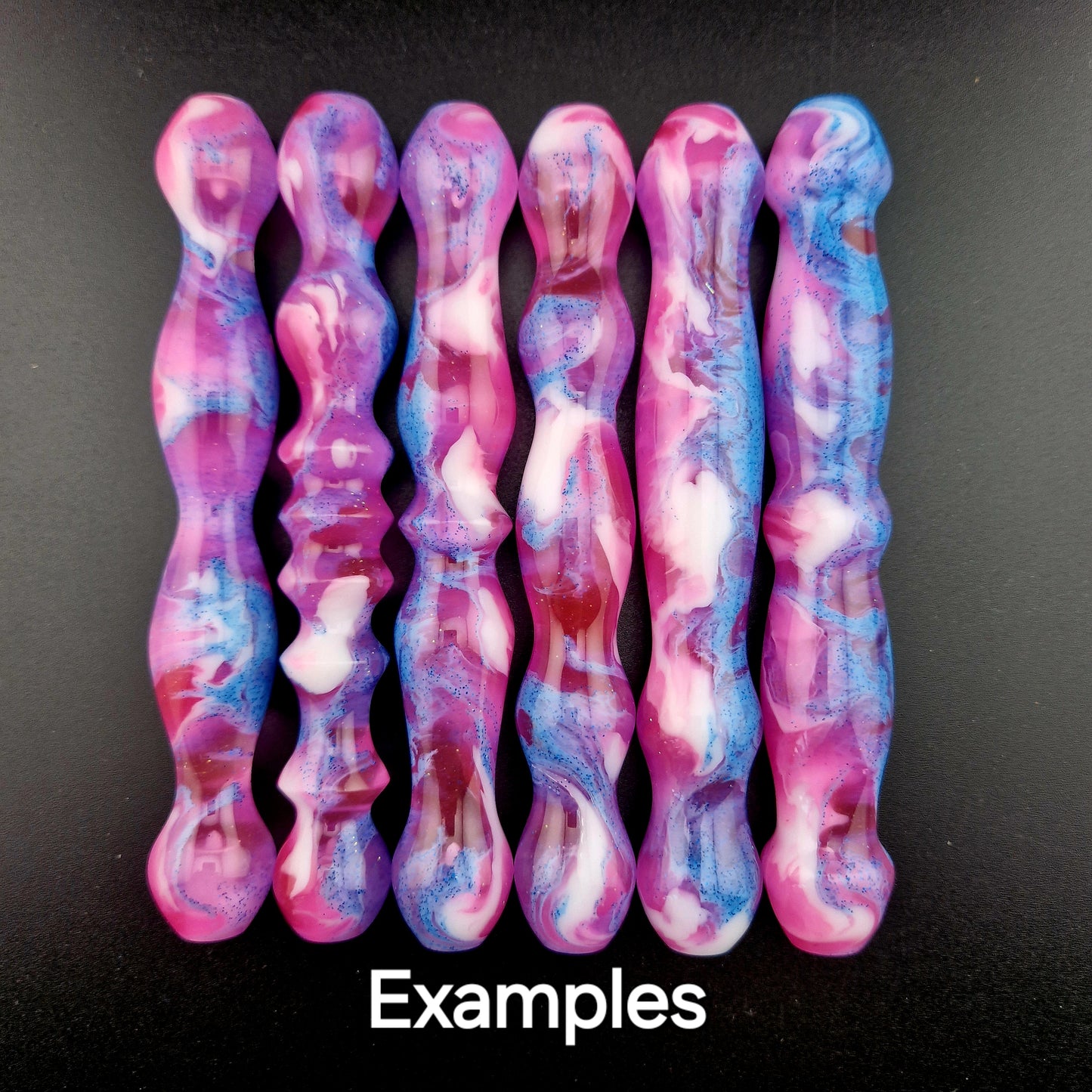 Resin Pen Blanks