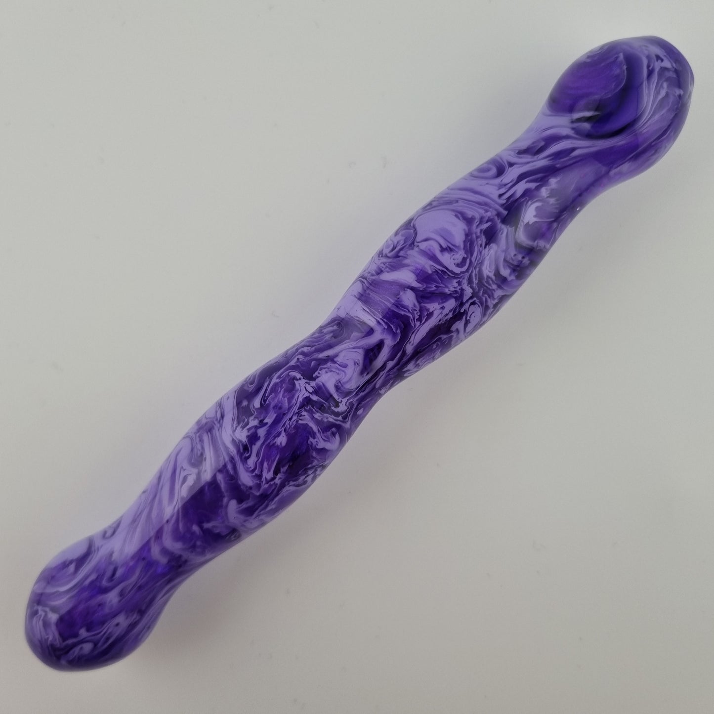 Purple Thick Diamond Painting Pen