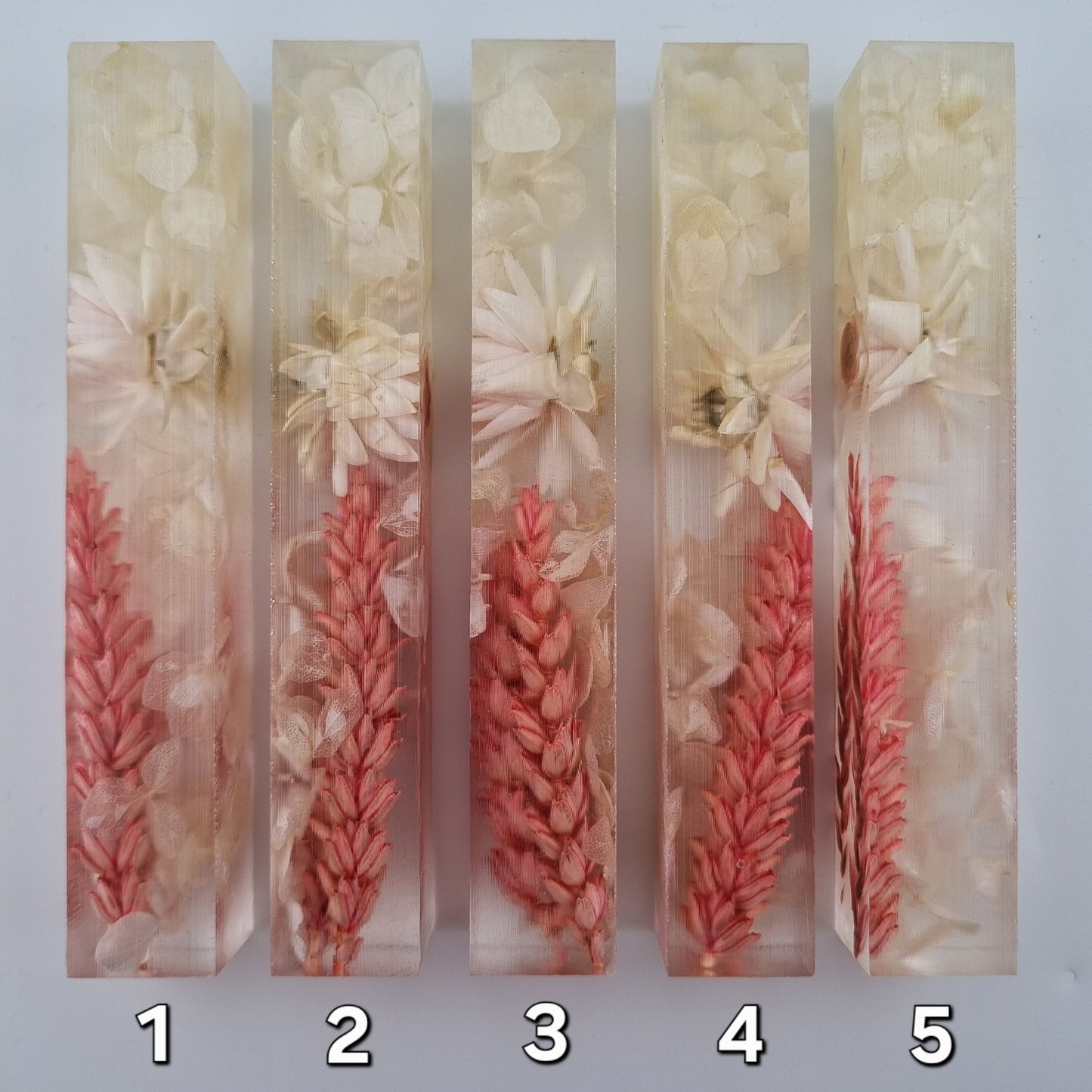 Flowers Pen Blank