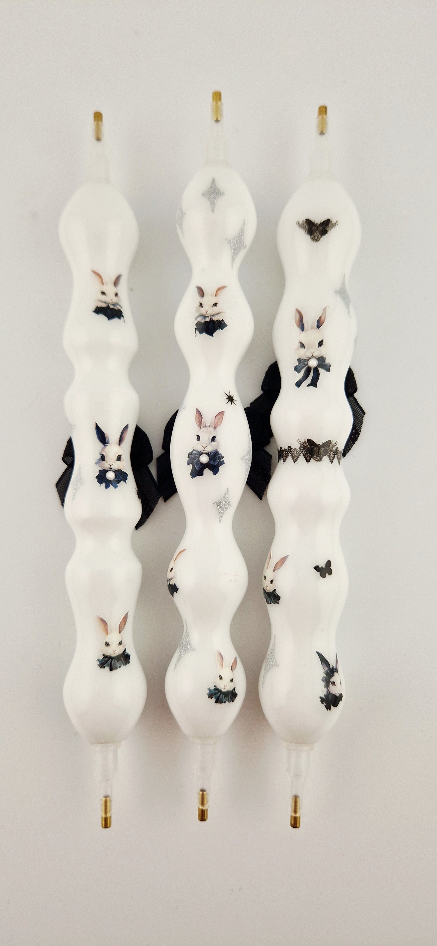 GOTHIC BUNNY Diamond Painting Pen