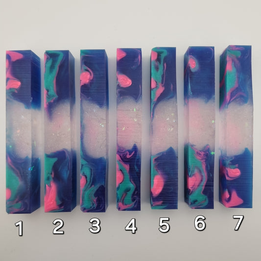 Resin Pen Blanks