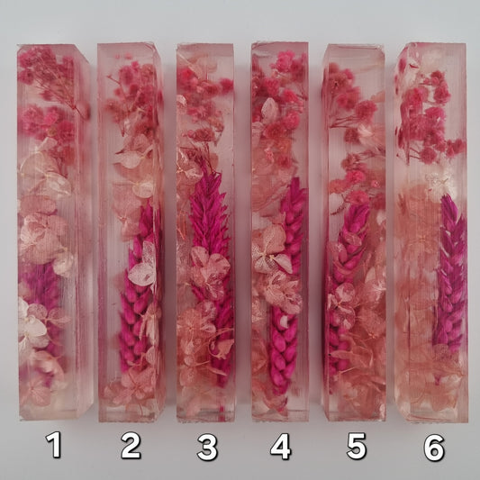 Flowers Pen Blank