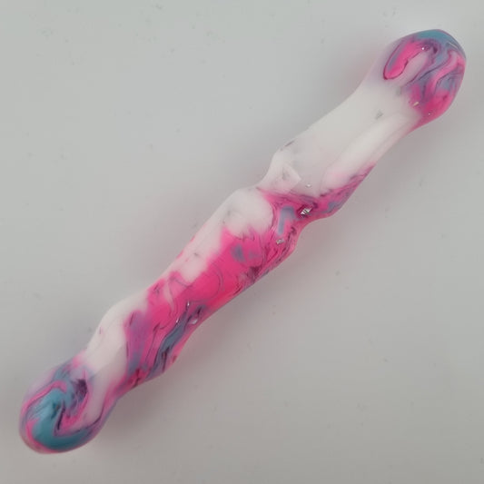 White, Pink and Blue Thick Diamond Painting Pen