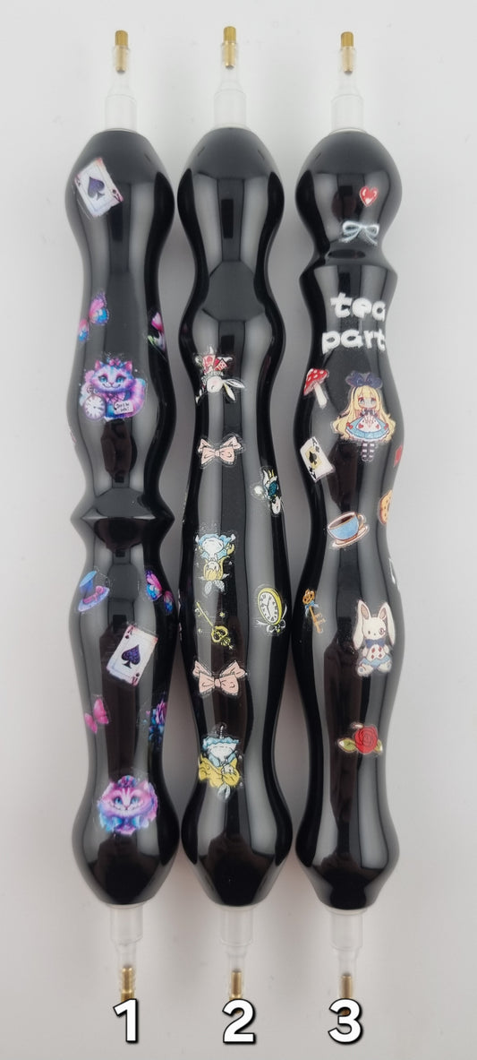 DARK ALICE Diamond Painting Pen