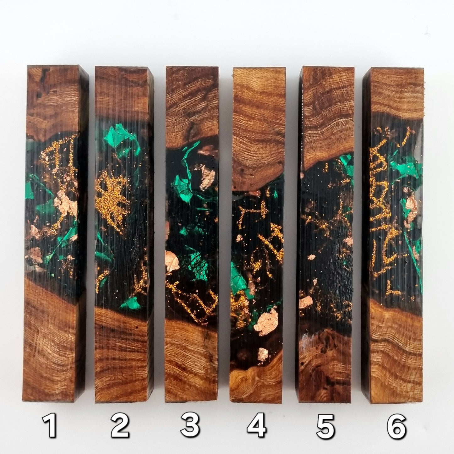 AUTUMN/HALLOWEEN 2025 Pen Blank