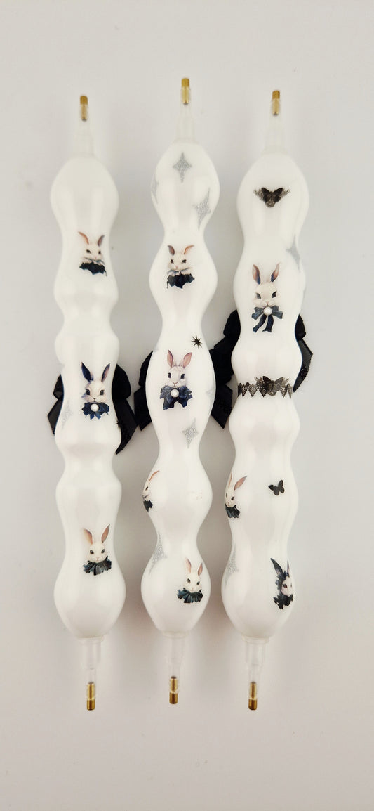 GOTHIC BUNNY Diamond Painting Pen