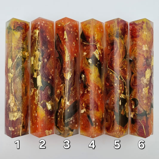AUTUMN COLORS 2025 Pen Blank