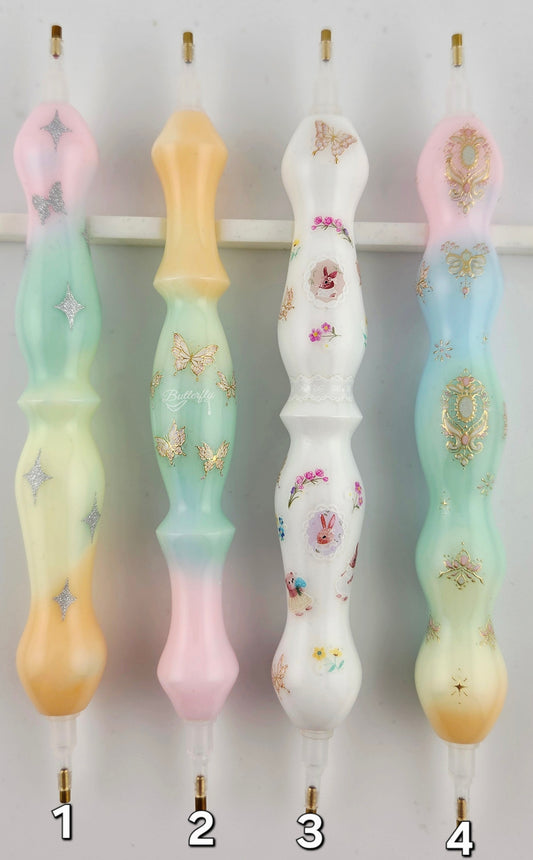 Butterflies & Bunnies Diamond Painting Pen