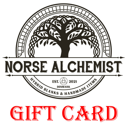Norse Alchemist Gift Card